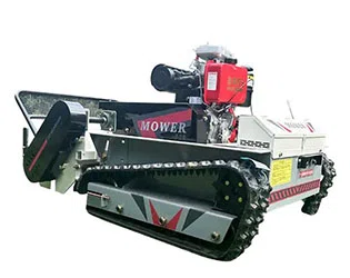 Top Reasons to Choose an OEM 800D RC Mower for Your Business